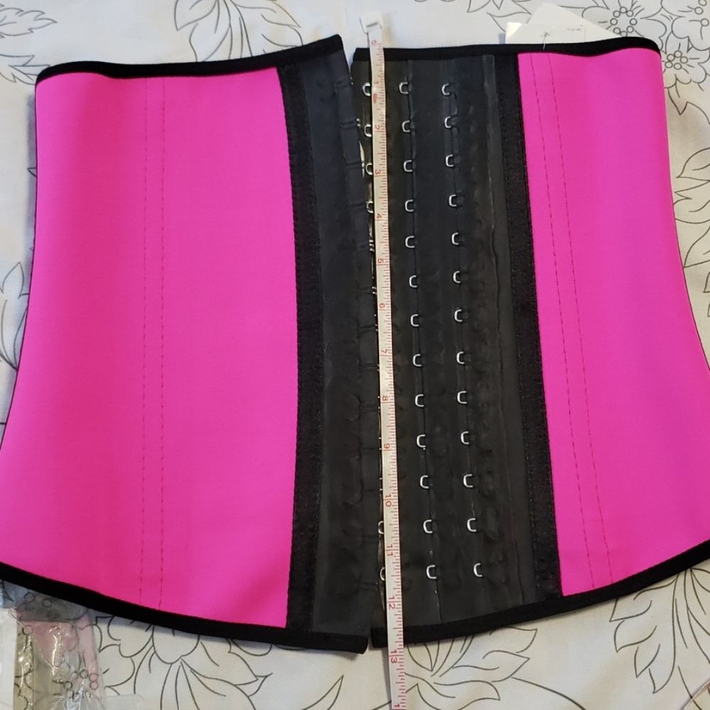 Ann Chery Sport Waist Trainer 3 Row Hooks Size 36 - Picture 4 of 9